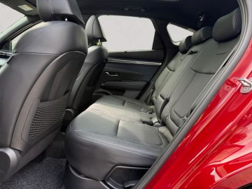 Hyundai Tucson Hybrid